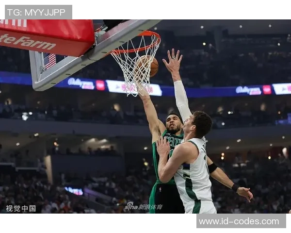 雄鹿与凯尔特人激战精彩瞬间图集回顾与分析